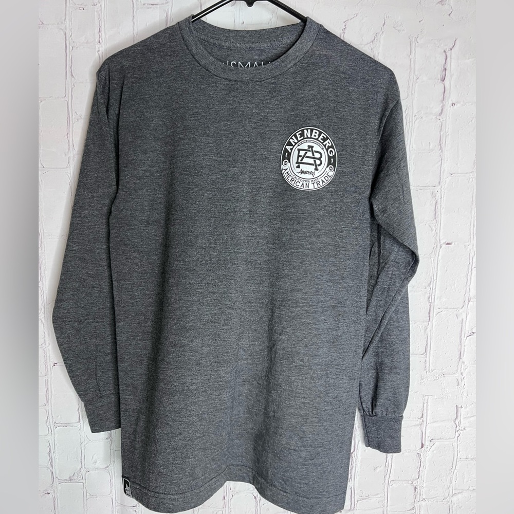 Anenberg men’s American Trade Long Sleeve